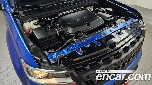 Chevrolet Colorado 2020
