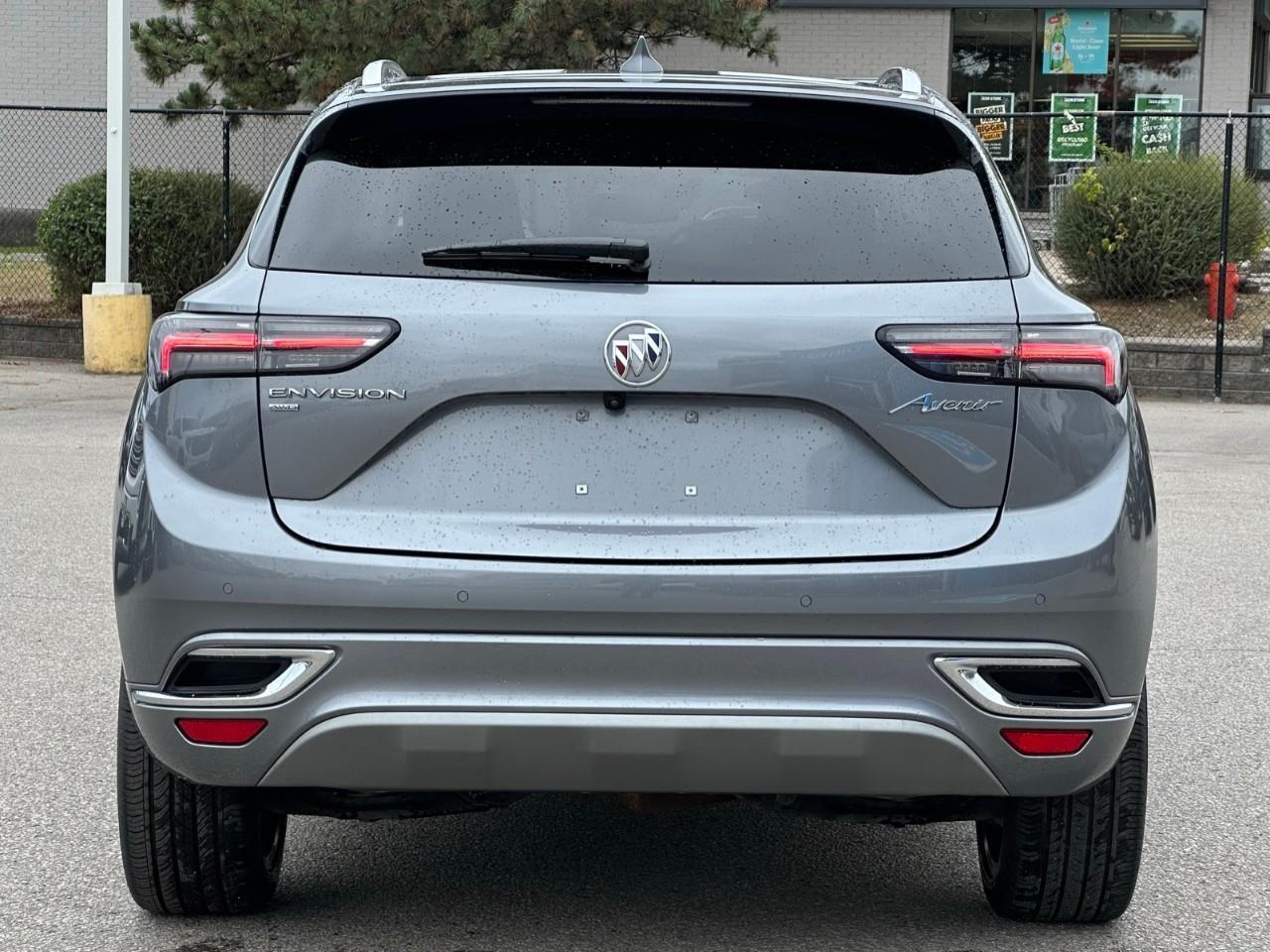 Buick Envision 2022