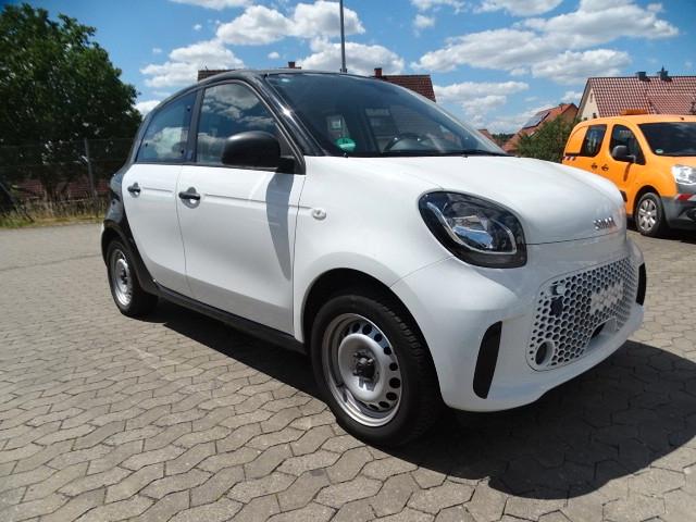 Smart Forfour 2021