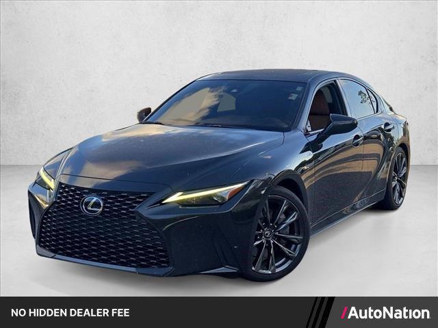 Lexus IS 300 2024