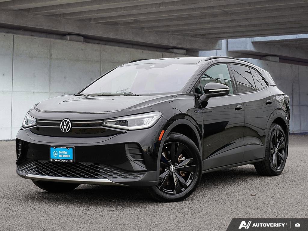 Volkswagen ID.4 2022