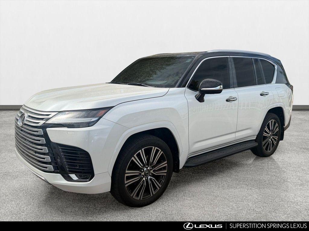Lexus LX 600 2024