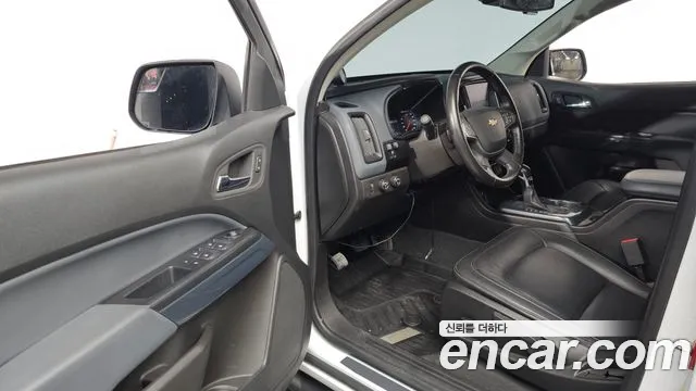 Chevrolet Colorado 2022