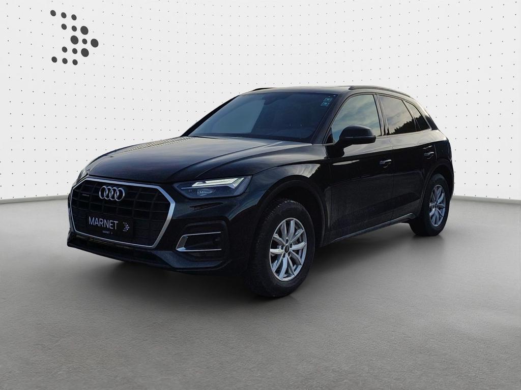 Audi Q5 2022