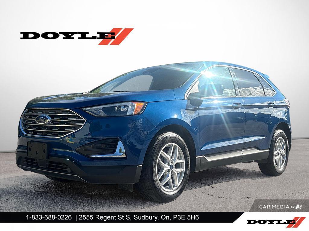 Ford Edge 2022