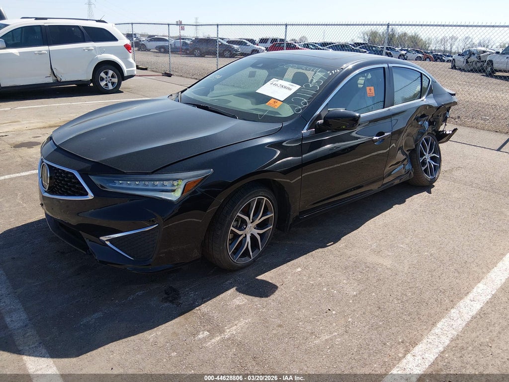 Acura ILX 2021