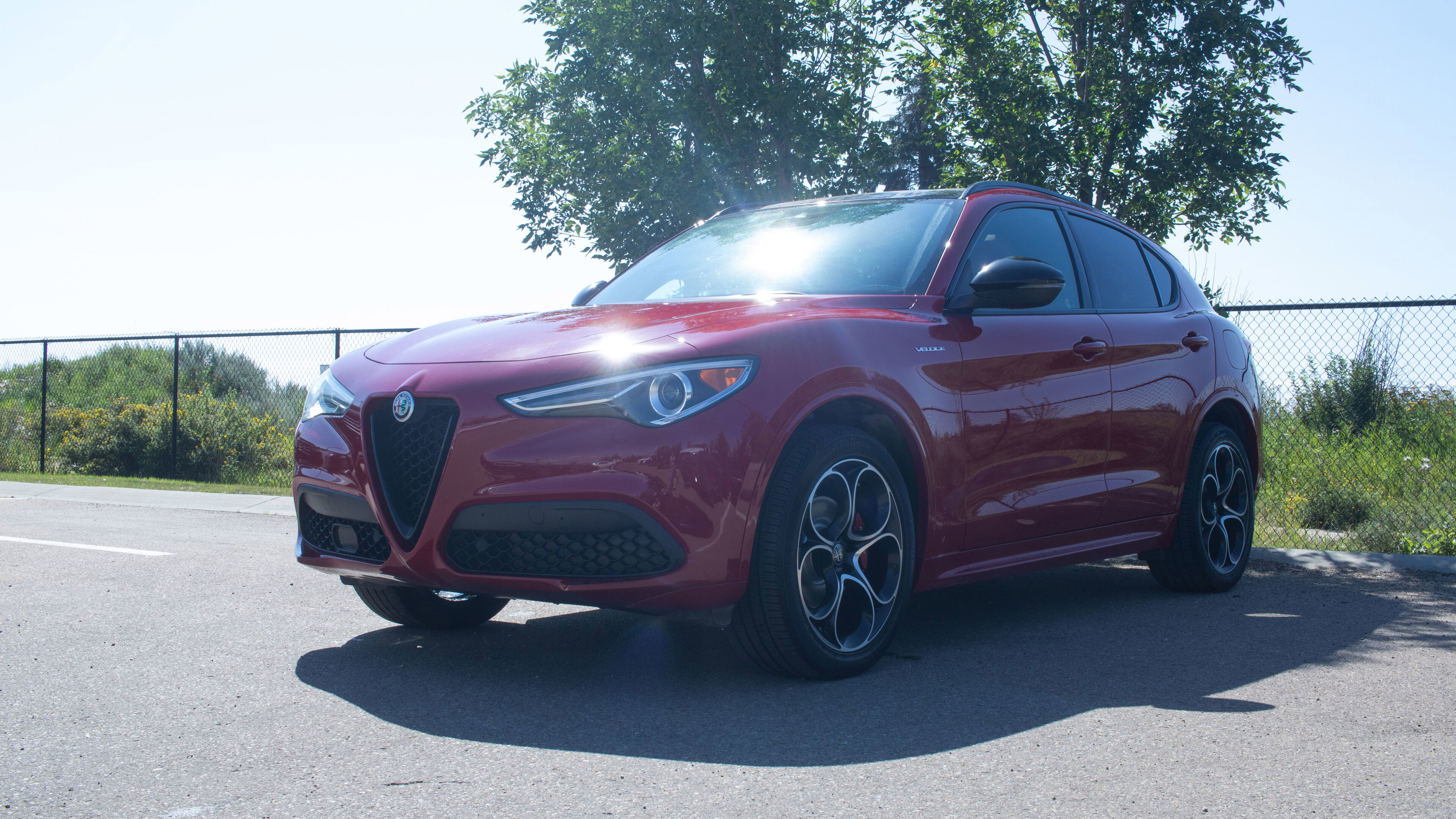 Alfa Romeo Stelvio 2022