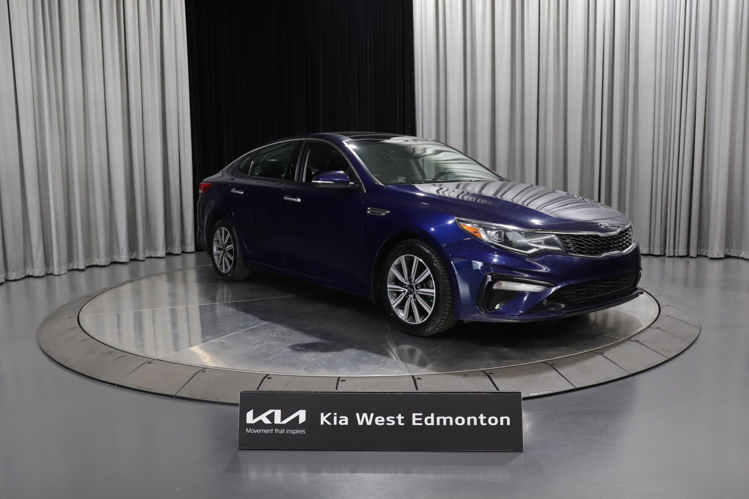 Kia Optima 2020