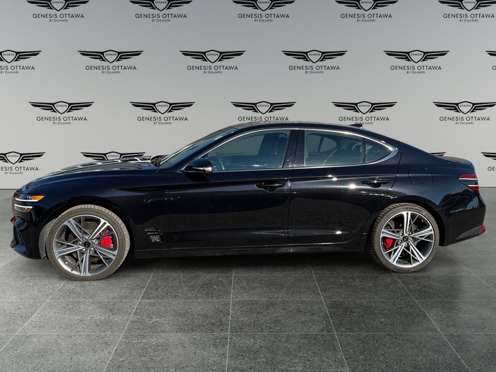 Genesis G70 2025