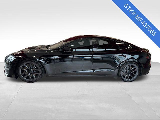 Tesla Model S 2021