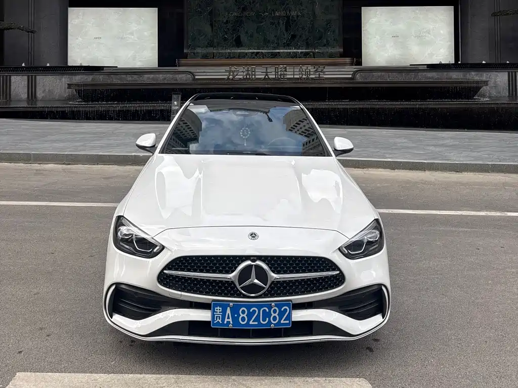 Mercedes-Benz C-Класс 2024