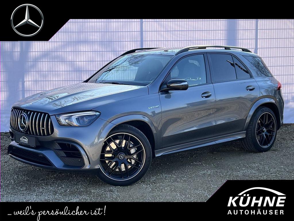 Mercedes-Benz GLE 63 AMG 2022