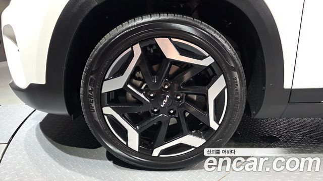 Kia Seltos 2022