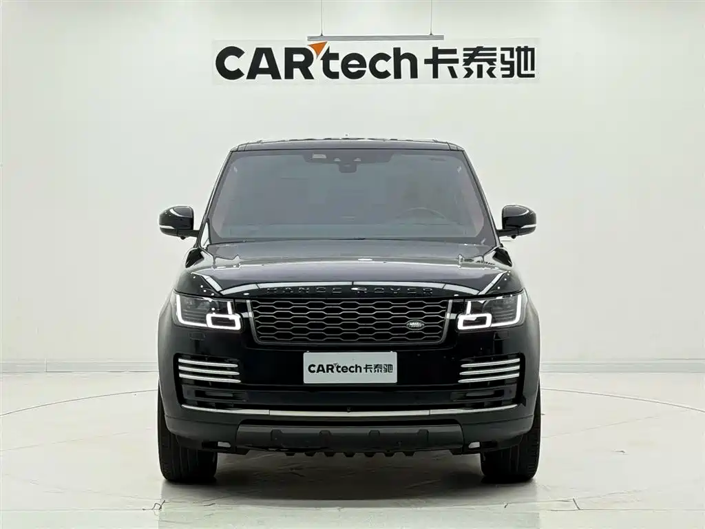 Land Rover Range Rover 2021