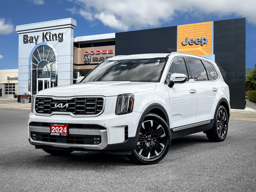 Kia Telluride 2024