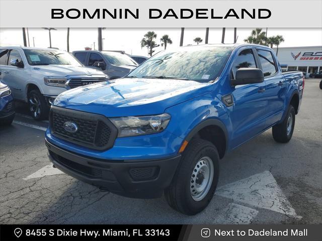 Ford Ranger 2021
