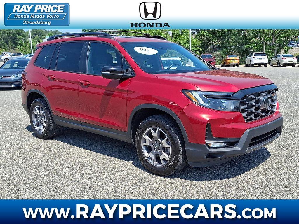 Honda Passport 2023