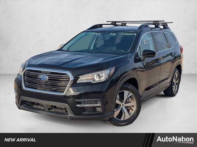 Subaru Ascent 2021