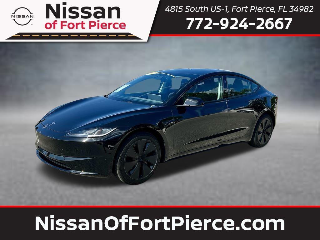 Tesla Model 3 2025
