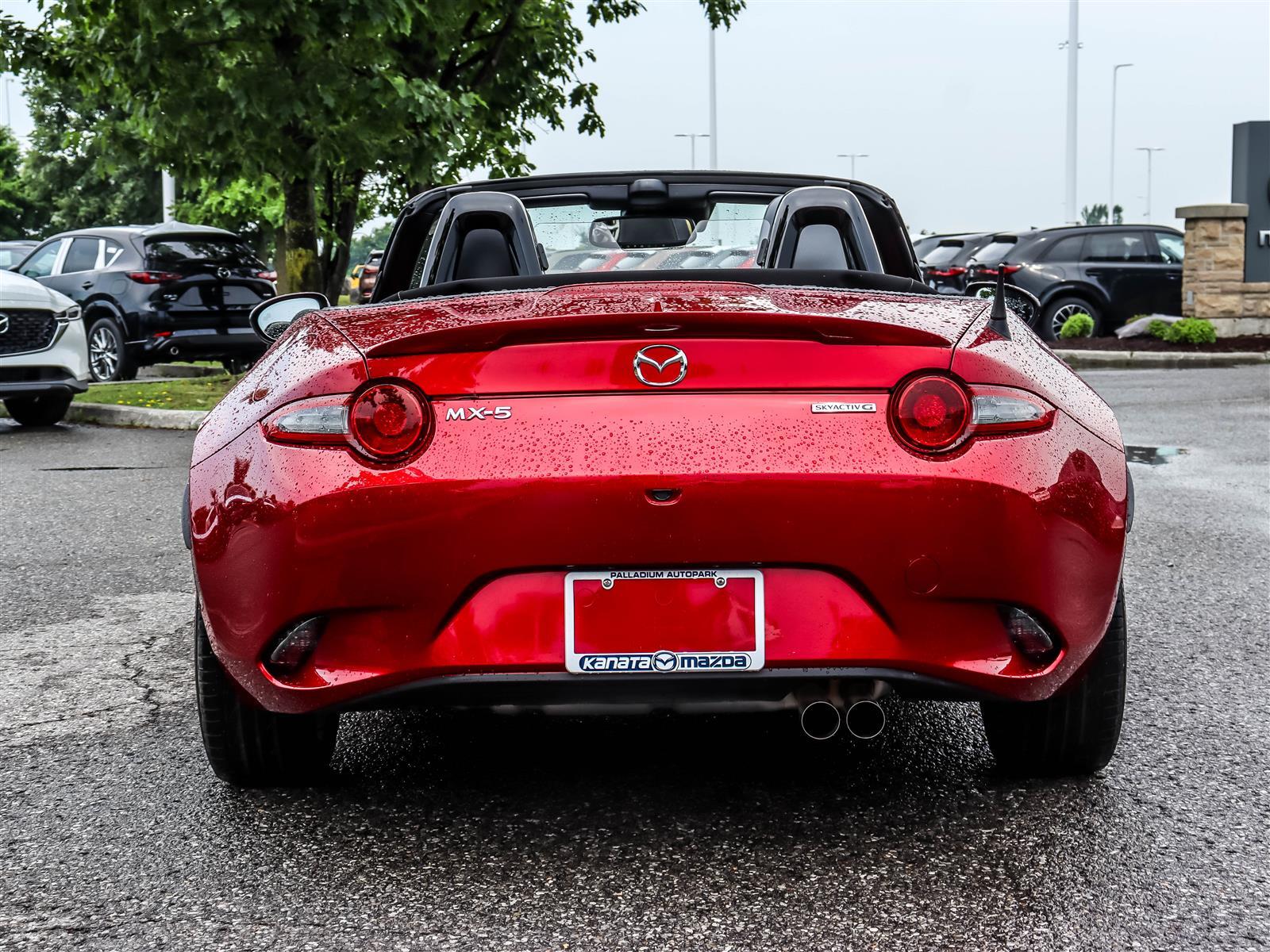 Mazda MX-5 2022
