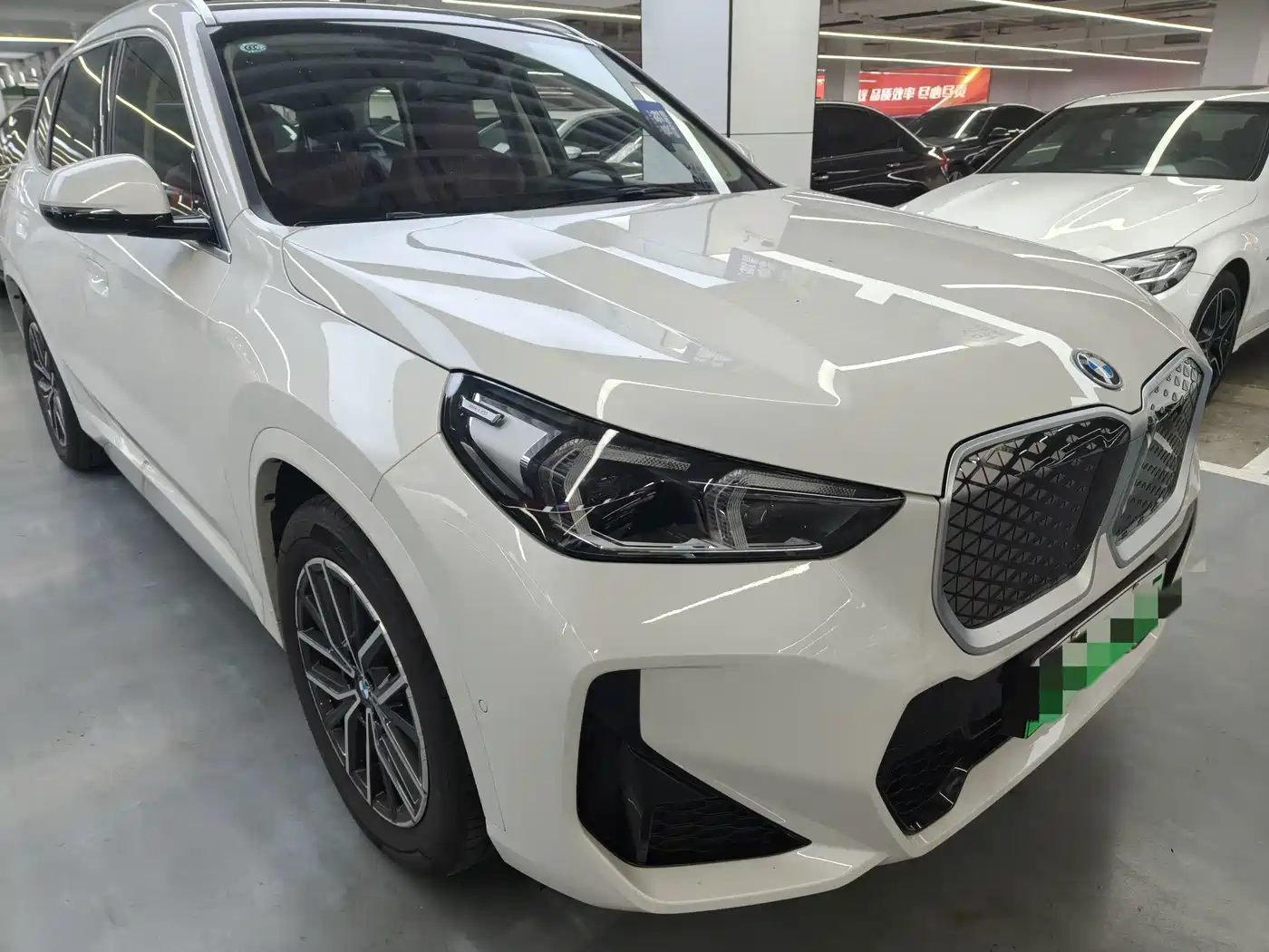 BMW iX1 2026