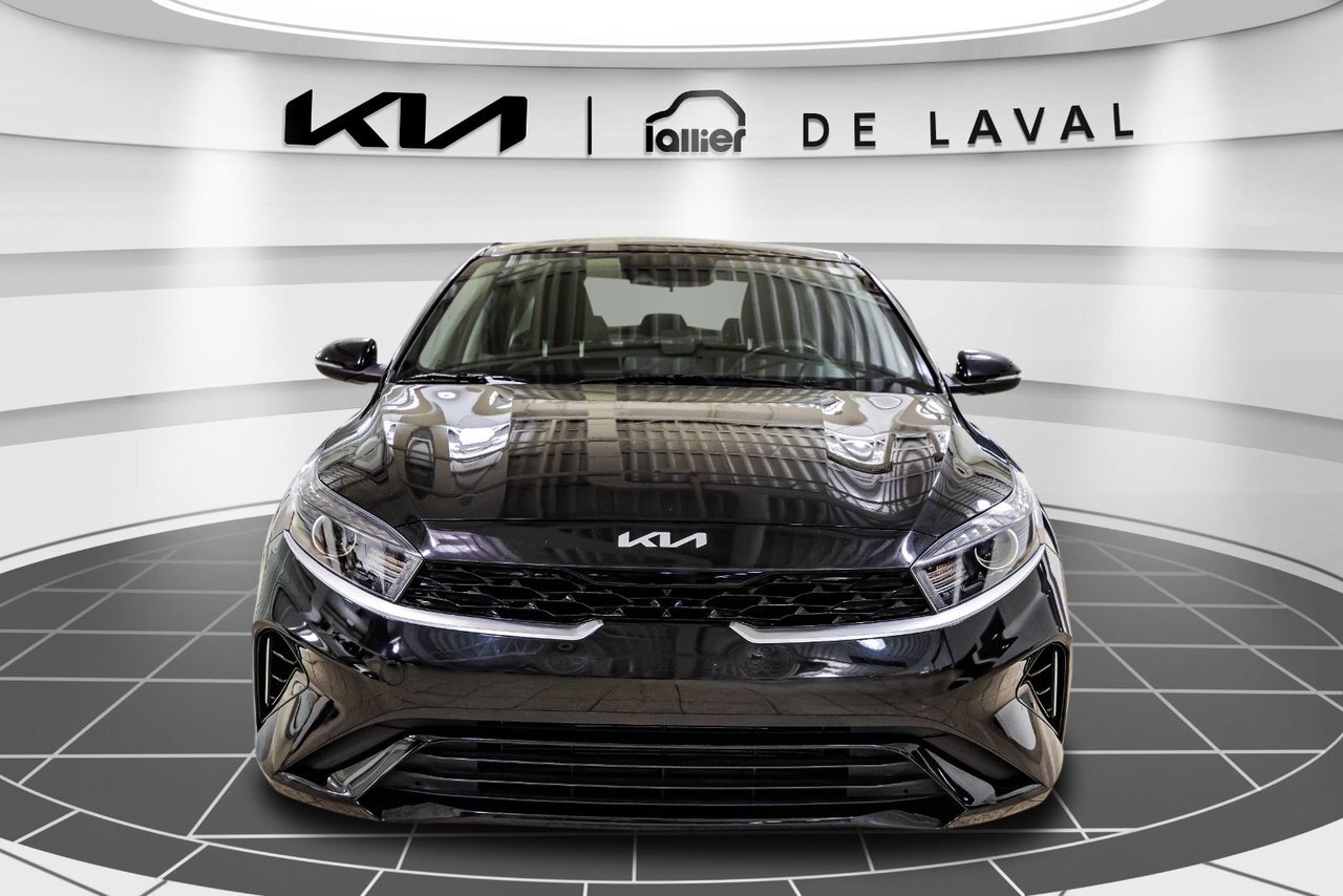 Kia Forte 2022