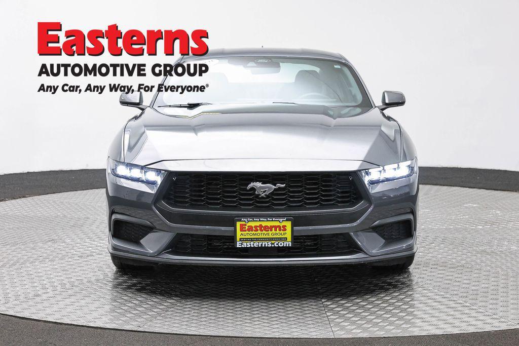 Ford Mustang 2025