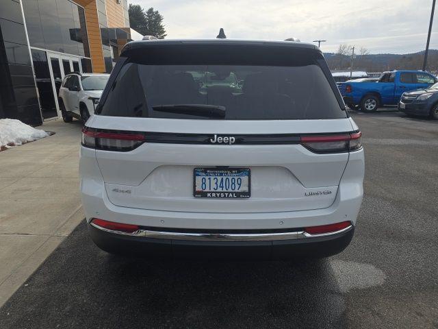 Jeep Grand Cherokee 2025