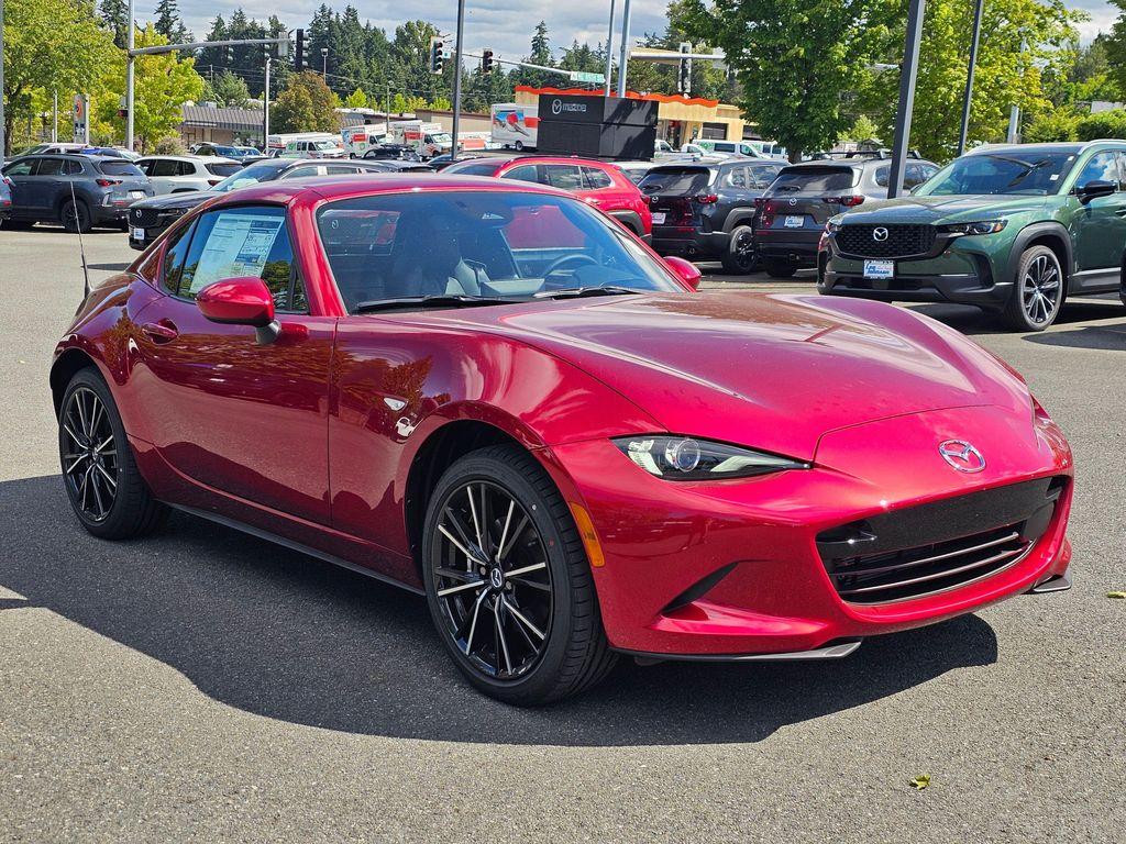 Mazda MX-5 2026