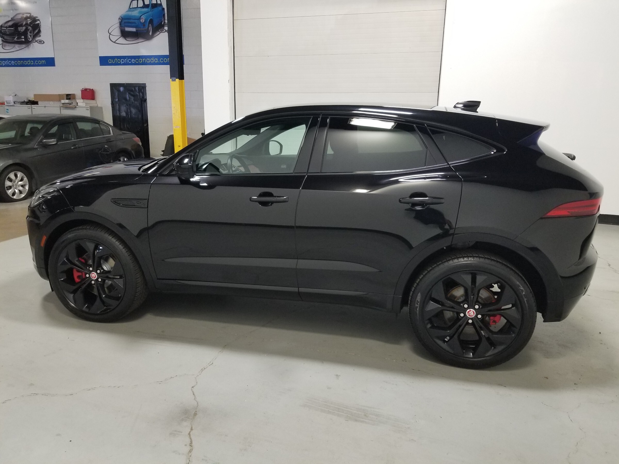 Jaguar E-Pace 2021