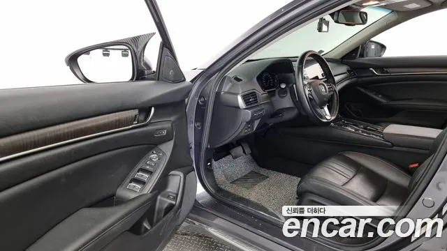 Honda Accord 2022