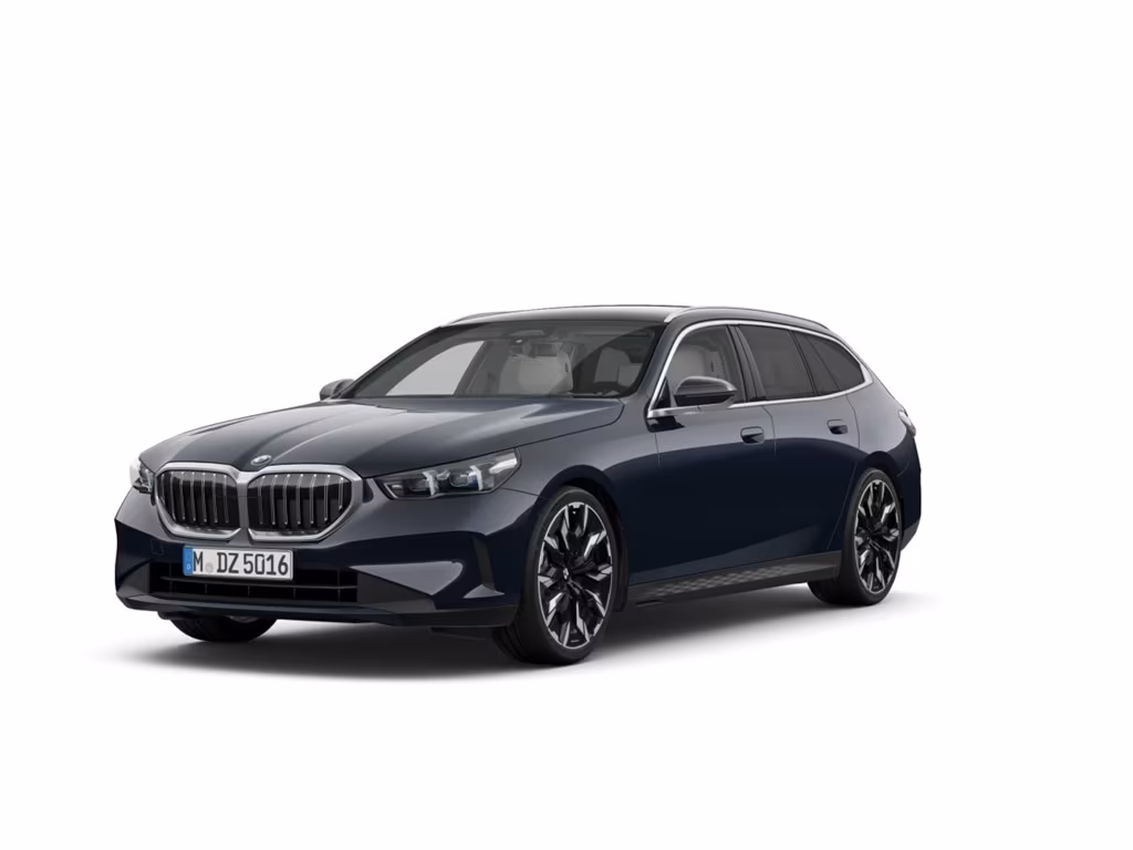 BMW 520 2024