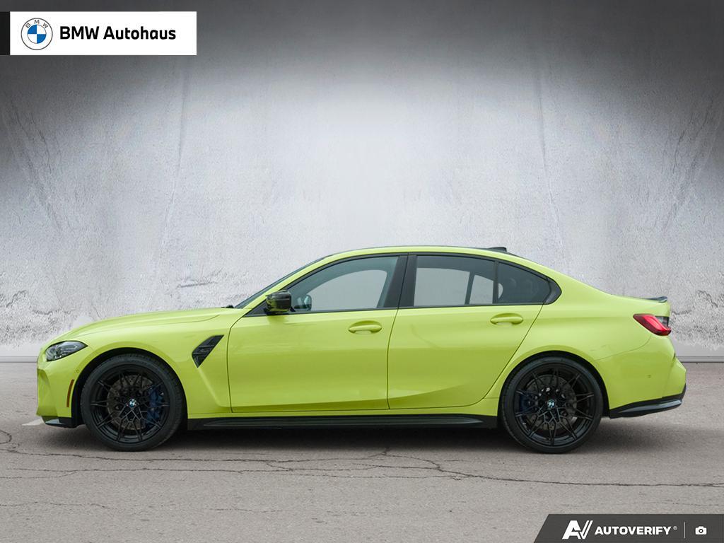 BMW M3 2022
