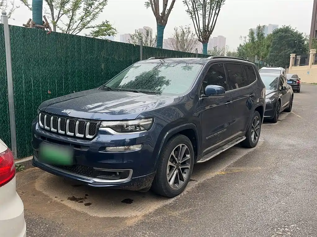 Jeep Commander 2020