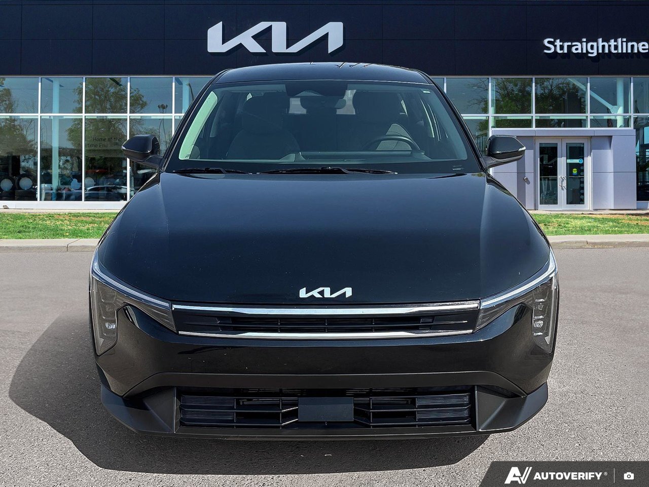 Kia K4 2025