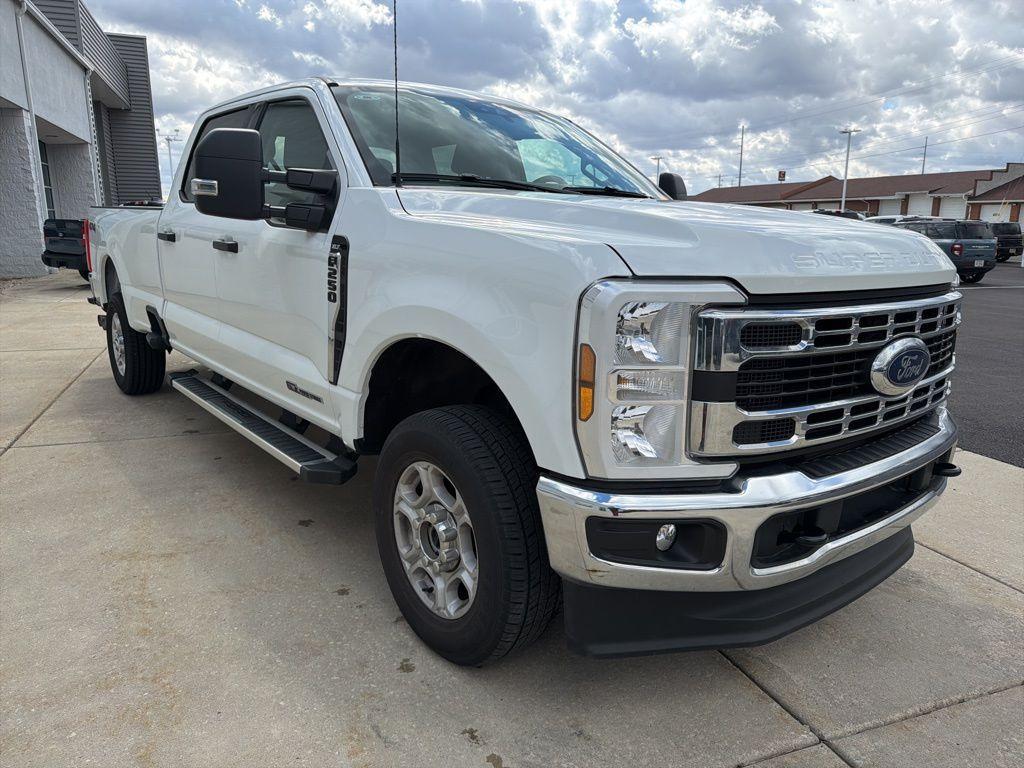 Ford F 250 2025
