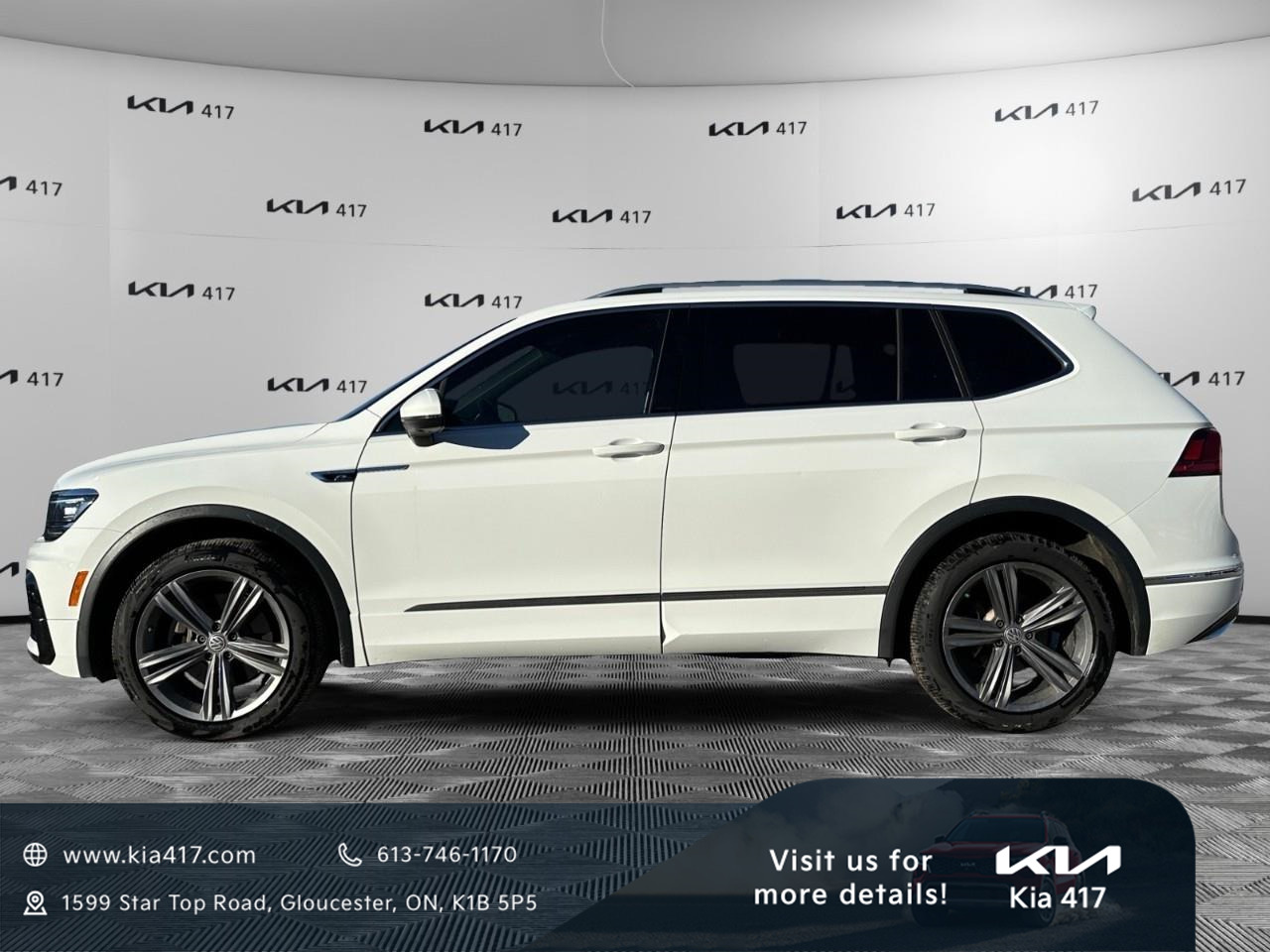 Volkswagen Tiguan 2021