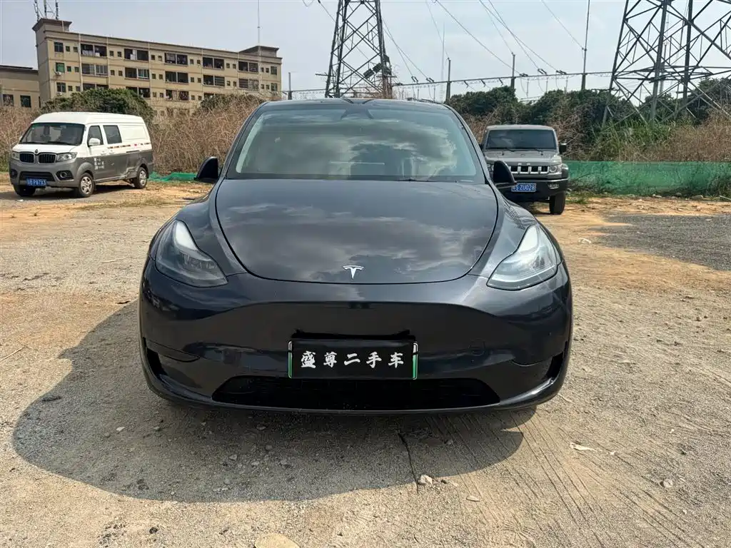 Tesla Model Y 2024