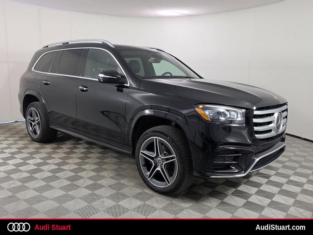 Mercedes-Benz GLS 450 2024