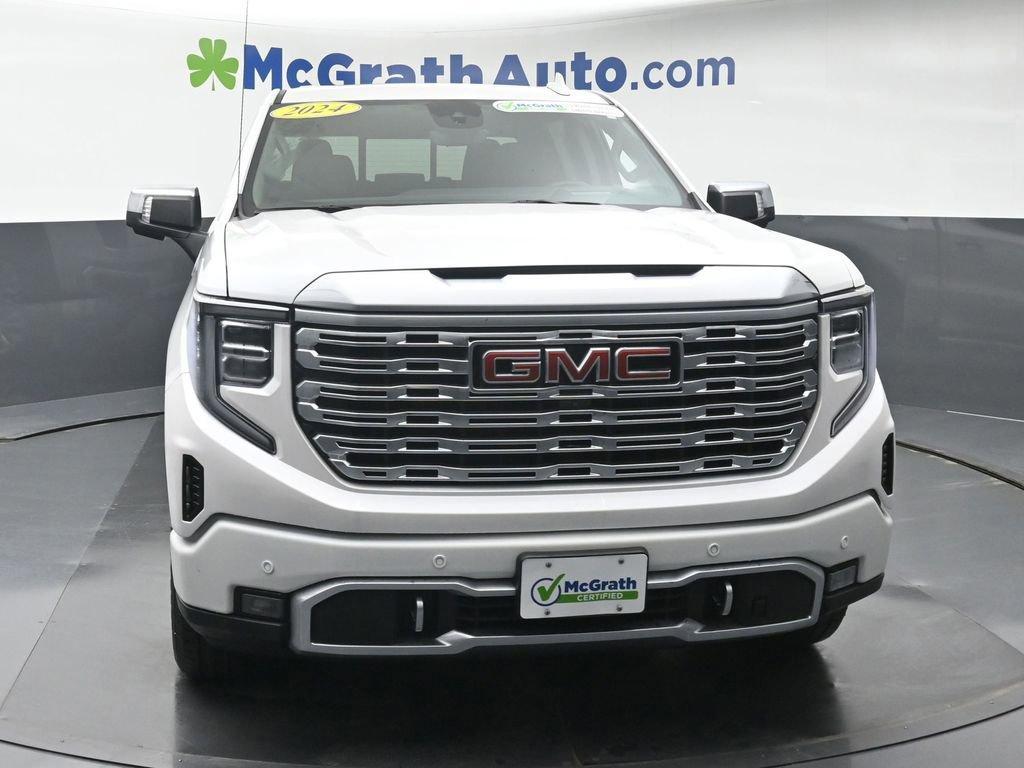 GMC Sierra 2024