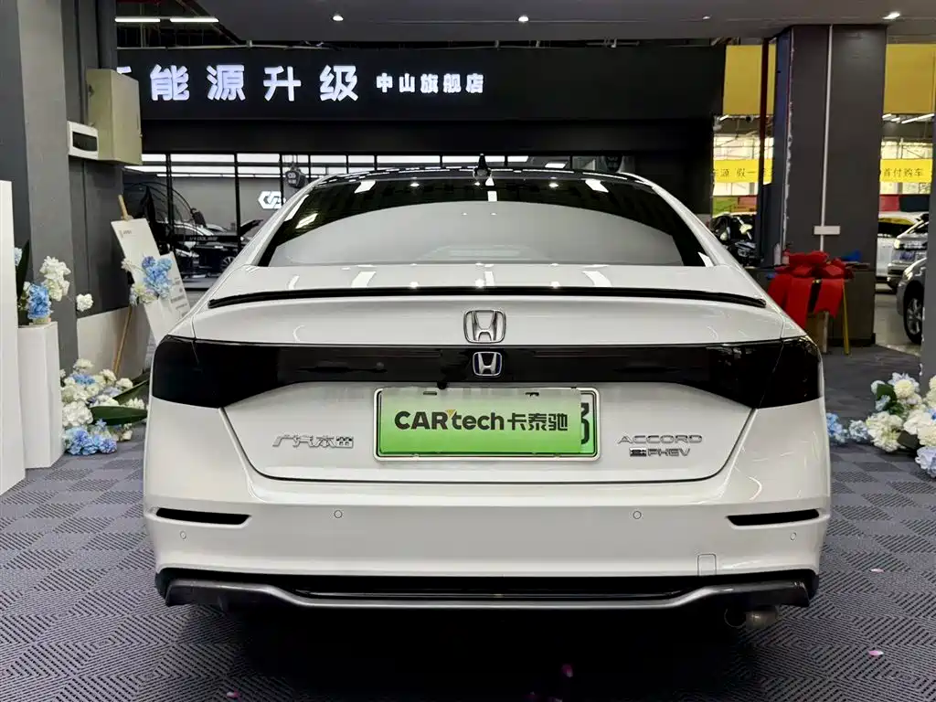 Honda Accord 2024
