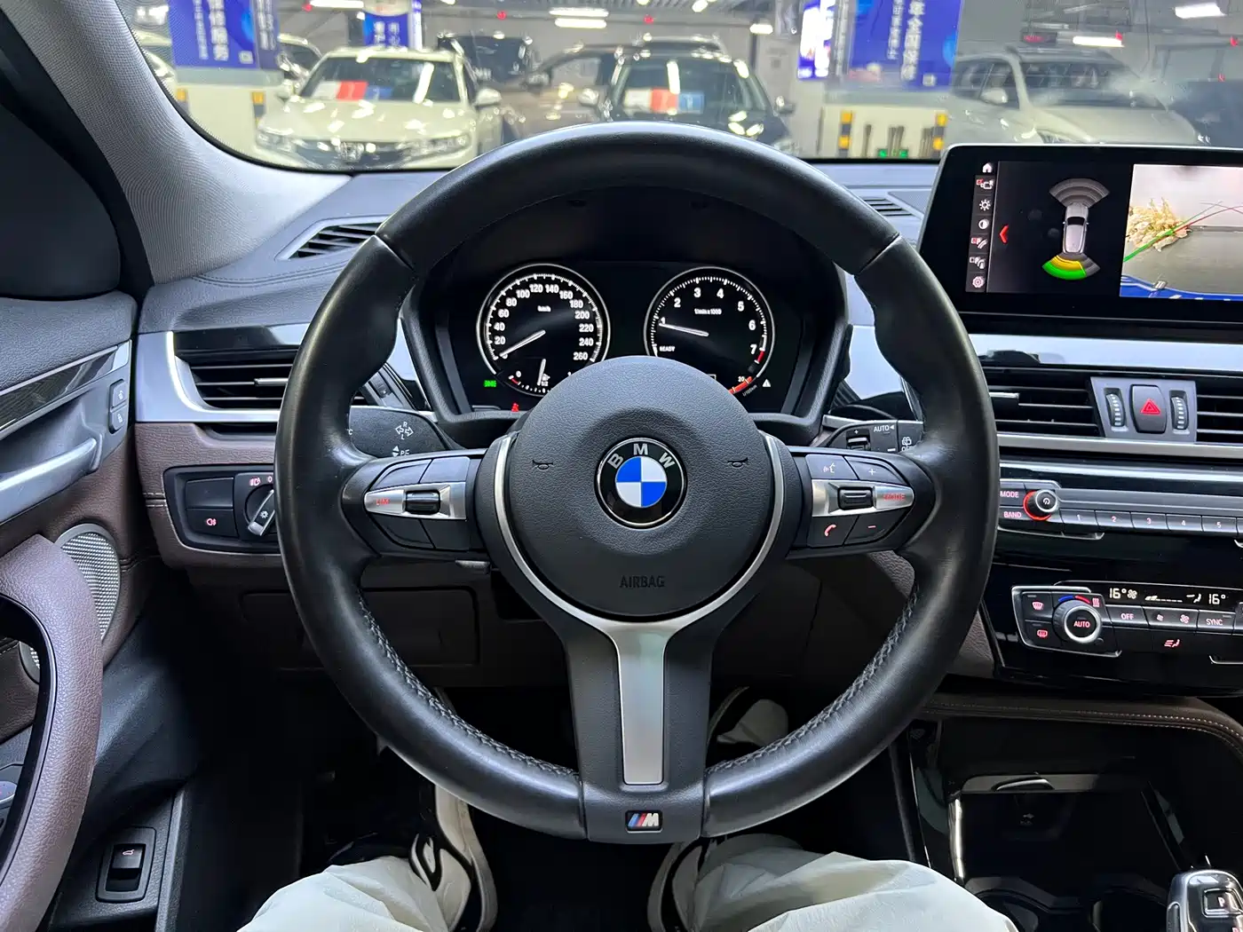 BMW X2 2022