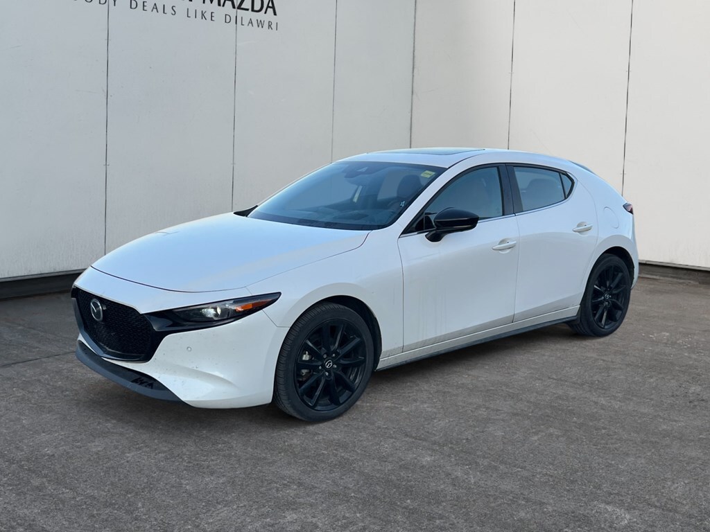 Mazda 3 2023