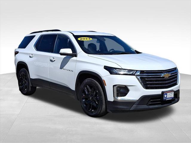 Chevrolet Traverse 2022