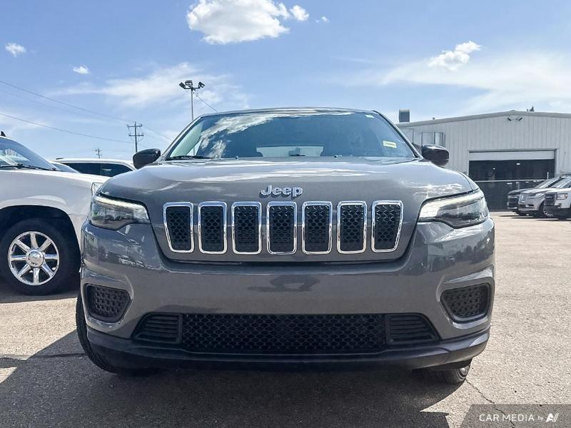 Jeep Cherokee 2022