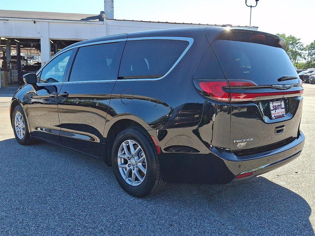 Chrysler Pacifica 2026