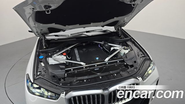 BMW X5 2025