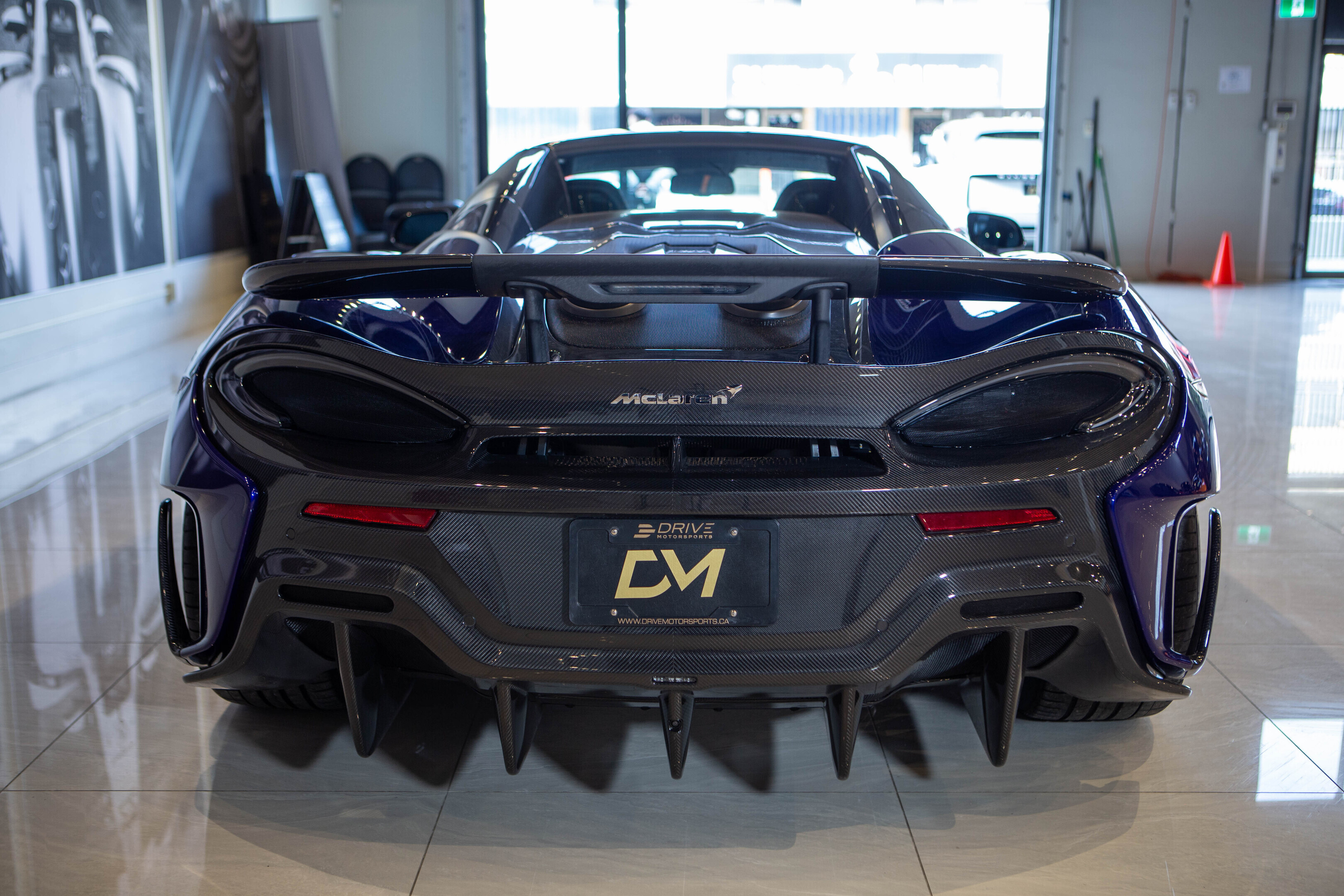 McLaren 600LT 2020