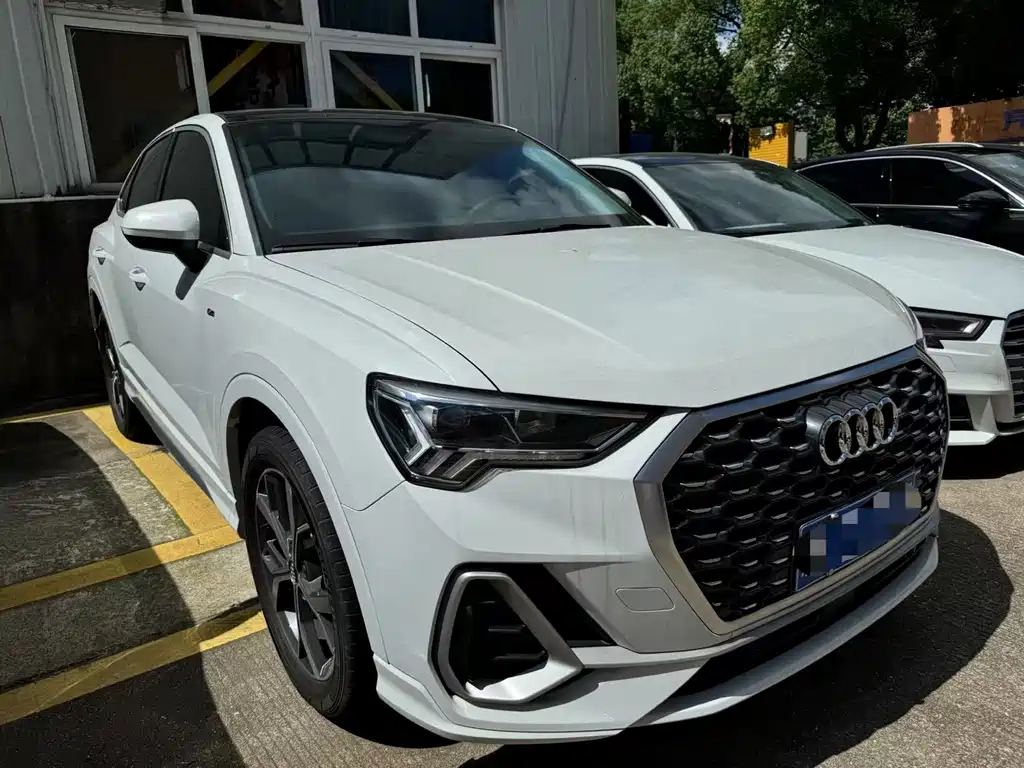 Audi Q3 Sportback 2021