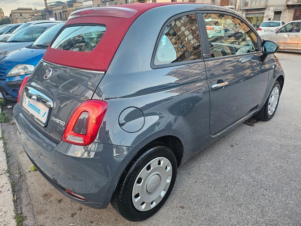 Fiat 500 2022